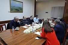 Следственный комитет и экспертная группа «ЭЛАРД» подвели итоги работы последних дней, касательно Амулсарской программы