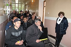 Жители Гегамасара предлагают выплатить штрафы ООО «ГеоПроМайнинг Голд» в бюджет общины, а не в государственный бюджет