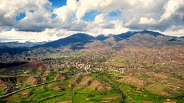 Yeghegnadzor Joined Communities Having Rejected Metallic Mining