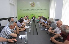 Начальник инспекционного органа обсудил отраслевые проблемы с недропользователями