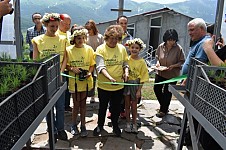 ''Armenia tree project'' открывает теплицу имени Чарльза Г. Билезикяна, где помимо растений будут также выращиваться умные идеи