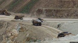 Teghout Mine and Ore Dressing Plant To Resume Operation Starting from 1 July