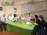 SOS Sevan Initiative Collecting Proposals to Save Lake Sevan