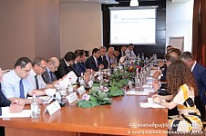 Обсуждались условия эксплуатации второго энергоблока Армянской АЭС