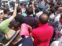 Amulsar Protectors Didn't Allow Investigator and Experts To Enter Amulsar Mine Area