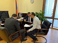 Arsen Torosyan: Self-Cleaning Process in Lake Sevan Continues