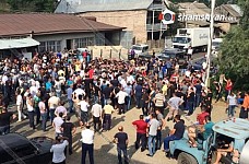 Who Stands Behind Ijevan Protesters?