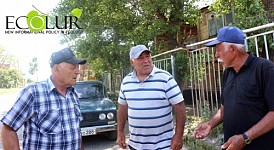 После акции протеста в общине Неркин Геташен орошение стало лучше,  передают местные жители