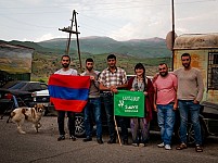 UK-based NGOs have joined the Save Amulsar Campaign and Petition against Lydian’s move to sue Armenia’s Government at corporate court