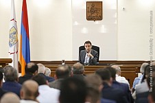 Yerevan Municipality to Conduct Monitoring in Sanitek