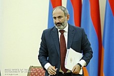 Նիկոլ Փաշինյանը՝ Ամուլսարի ծրագրի միջազգային եզրակացության մասին. «Այս պահի դրությամբ մեր ունեցած ինֆորմացիան շատ հստակ է, որ չի վնասում»