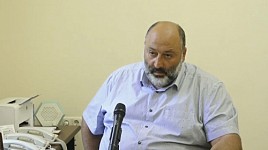 What Will We Say to Mothers Having Born Children without Hands in 30 Years in Jermuk: Varazdat Karapetyan