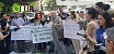 Protest Demonstration of Environmentalists in Regard to Findings of International Expert Assessment of Amulsar Project Protest Demonstration of Environmentalists in Regard to Findings of International Expert Assessment of Amulsar Project
