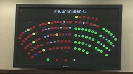 Фракция ''Мой шаг'' выступила против обсуждения вопроса, касательно раскрытия владельцев 10% месторождений