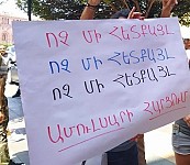 March for Amulsar