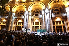 20 сентября - день экологической мобилизации, ряд мероприятий и марш. АПФ
