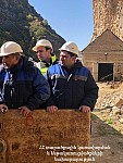 RA TAI Minister Suren Papikyan Visited 