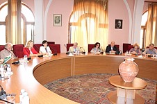 ՀՀ ԳԱԱ-ում մեկնարկեց «Բուսաբանական այգիներում և դենդրոպարկերում լանդշաֆտային ճարտարապետություն» 11-րդ միջազգային գիտաժողովը