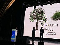 10 октября 2020 года в Армении будет посажено 10 миллионов деревьев, что будет символизировать единство 10 миллионов армян: Никол Пашинян