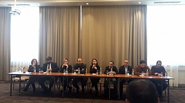 Հանրությունը մեղադրում է, պատգամավորները՝ պարզաբանում, թե ինչու է արգելվել Ջերմուկում Ամուլսարի հարցով քննարկման լուսաբանումը