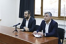 Исполняющим обязанности директора Ереванского зоопарка назначен заместитель директора