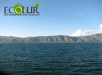 Decision Adopted by Government To Work When There Are Industrial Reserves of Fish and Crawfish in Lake Sevan