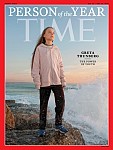 Greta Thunberg: TIME's Person of the Year 2019