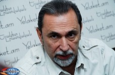 Fish and Crawfish Reserves Decreased in Lake Sevan: Bardukh Gabrielyan