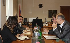 Кавказский Природный Фонд в 2020 году предоставит Армении грант на сумму в 900 тысяч евро