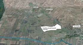 Agricultural Land Areas in Geghamasar Community To Be Alienated for 