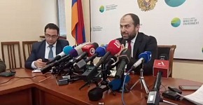 Illegal Structures on Littoral Areas of Lake Sevan To Be Dismantled: Erik Grigoryan