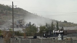 «Սենթրալ Իսթեյթ» ՍՊԸ-ն մտադիր է Երևանում տուֆի և բազալտի հանքավայր շահագործել