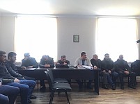 Vayq InfoHouse: Zaritap Community Didn't Present Its Final Position on Azatek Gold Mining Project During Public Discussions