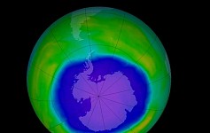 Legislative Restrictions in Use of Substances Destroying Ozone Layer in Armenia