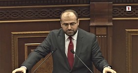 Refutation Demand from Minister Erik Grigoryan