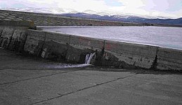 Metsavan Reservoir Emptied for Safety Reasons: Emergency Situation Recorded