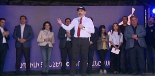 Nikol Pashinyan: I Posed Three Conditions Before ZCMC German Owners