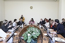 Legislative Initiative Regulating Activities of NGOs Discussed