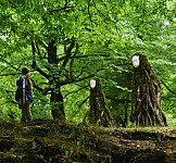 Art Workers Established First Museum -Forest in Armenia