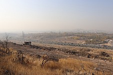 Yerevan Municipality Demanding from “Park Group” LLC To Suspend Construction Performed in Dalma Gardens Area