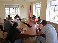 В Шамлуге природоохранными платежам отремонтируют парк