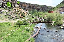 Ответ Министерства окружающей среды РА на запрос ЭкоЛур по вопросу водораспределения реки Аргичи