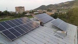 30 միլիոն դրամի ներդրում՝ Նոյեմբերյանում արևային էներգետիկայի զարգացման համար
