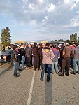 Geghmasar Residents Demanding from 