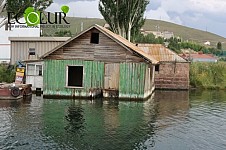 30 Buildings To Be Dismantled in Littoral Area of Lake Sevan