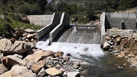 "Zangezour Copper and Molybdenum Combine" CJSC Didn't Ensure Environmental Flow of Voghji River