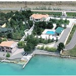 Criminal Case Instigated: Buildings Owned by Ex Police Head Constructed Below Absolute Mark of 1905 on Lake Sevan Shore