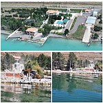 Vladimir Gasparyan's Mansion On Lake Sevan Shore Being Dismantled
