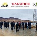 Чешская Арника вместе с армянскими НПО СCMS, ЭкоЛур и активистами продолжают исследования по влиянию  химического  загрязнения отходами Ахталинского комбината на здоровье местных жителей