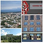 Martuni Community Problems: Fighting Against COVID-19